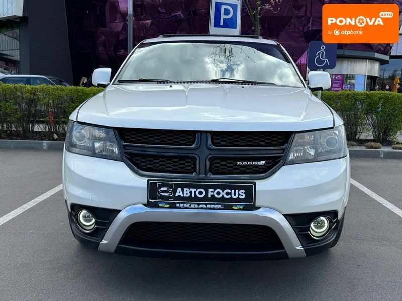 Dodge Journey, 2016 г., Бензин, 93 тыс. км, Внедорожник / Кроссовер, Киев AT-10415672 фото