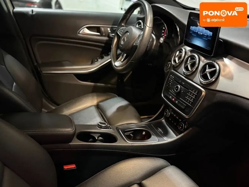Mercedes-Benz GLA-Class, 2016 г., Бензин, 62 тыс. км, Хетчбек, Белый, Одесса AT-10415978 фото