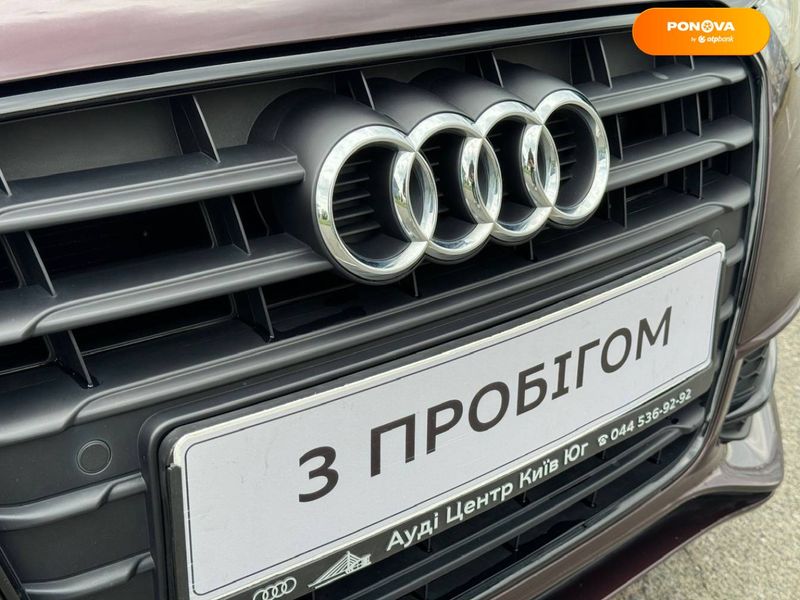 Audi A5 Sportback, 2013, Бензин, 1.8 л., 100 тыс. км, Лифтбек, Красный, Киев 46995 фото