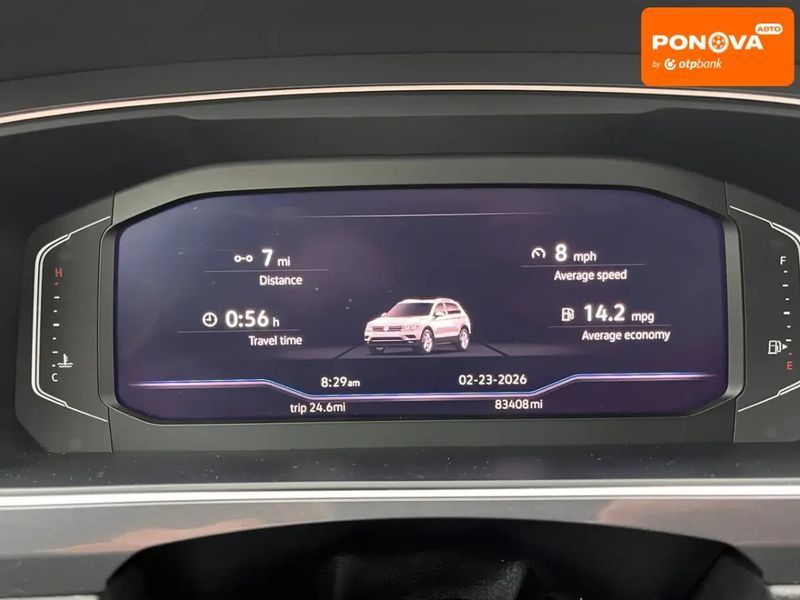 Volkswagen Tiguan, 2020 г., Бензин, 132 тыс. км, Внедорожник / Кроссовер, Серый, Львов AT-10417217 фото