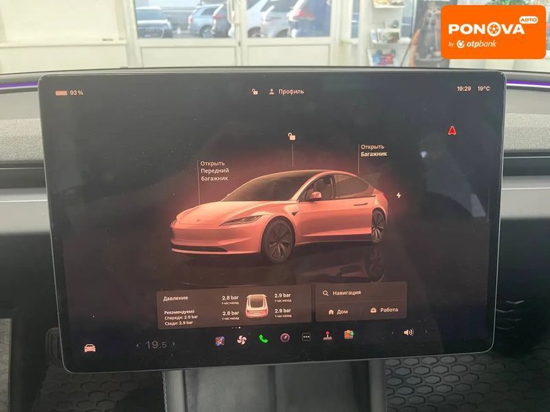 Tesla Model 3, 2024 р., Електро, 22 тис. км, Седан, Київ AT-10414175 фото