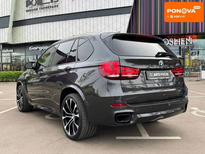 BMW X5, 2016 г., Бензин, 165 тыс. км, Внедорожник / Кроссовер, Киев AT-10417382 фото