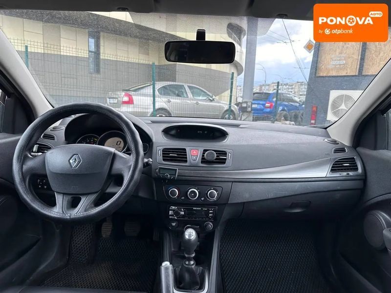 Renault Megane, 2010 г., Бензин, 214 тыс. км, Универсал, Киев AT-10418690 фото