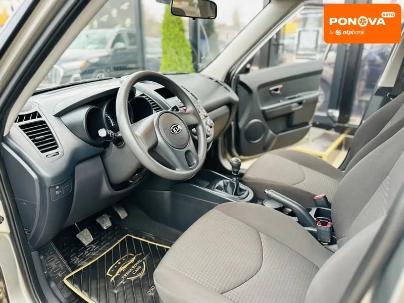 Kia Soul, 2011 г., Бензин, 18 тыс. км, Седан, Коричневый, Харьков AT-10403389 фото