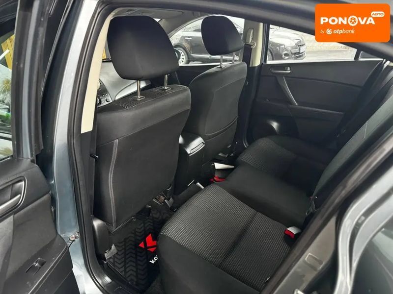 Mazda 3, 2011 г., Бензин, 220 тыс. км, Седан, Зеленый, Винница AT-10409974 фото