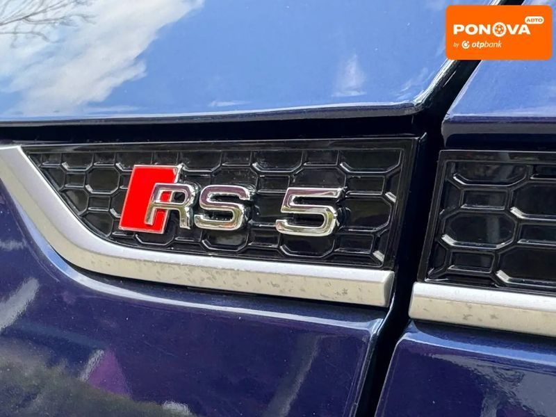 Audi RS5, 2018 р., Бензин, 87 тис. км, Седан, Київ AT-10414814 фото