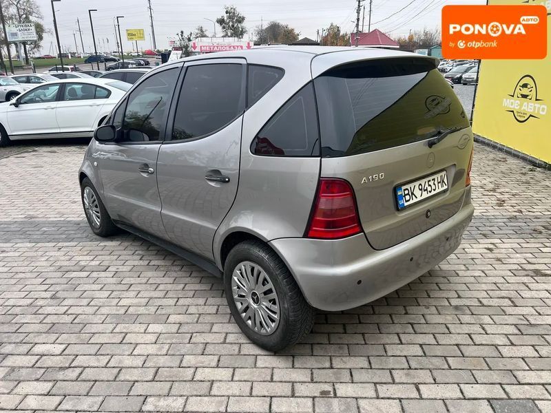 Mercedes-Benz A-Class, 1998 г., Дизель, 258 тыс. км, Хетчбек, Серый, Ровно AT-10431865 фото