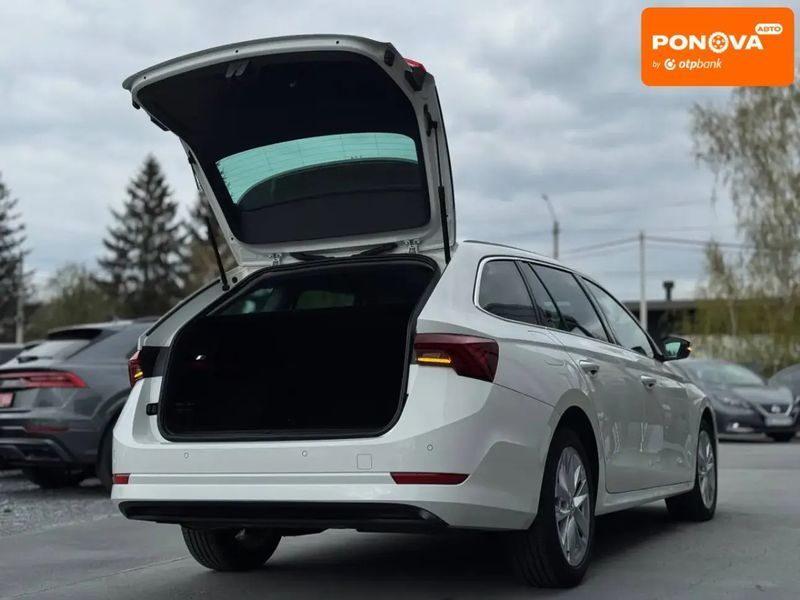 Skoda Octavia, 2020 р., Дизель, 200 тис. км, Універсал, Білий, Рівне AT-10402760 фото
