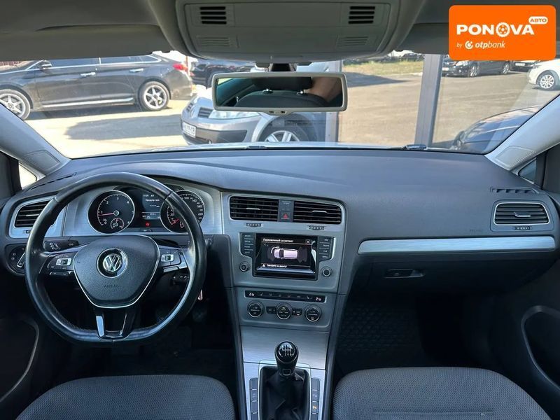 Volkswagen Golf, 2013 г., Дизель, 258 тыс. км, Универсал, Киев AT-10418525 фото