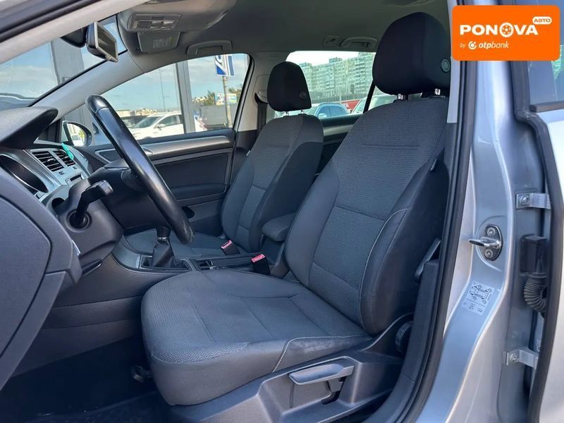 Volkswagen Golf, 2013 г., Дизель, 258 тыс. км, Универсал, Киев AT-10418525 фото