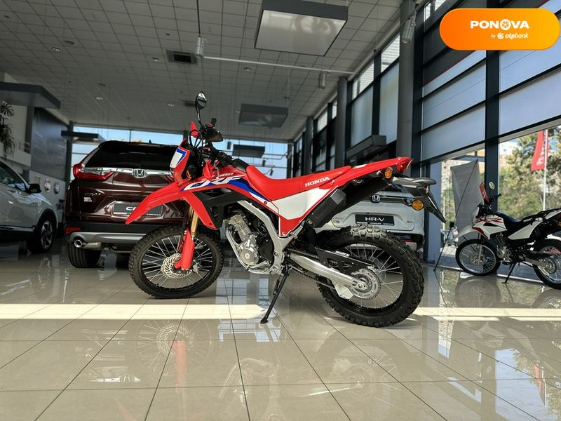 Новий Honda CRF, 2024, Бензин, 300 см3, Мотоцикл, Одеса new-moto-198681 фото