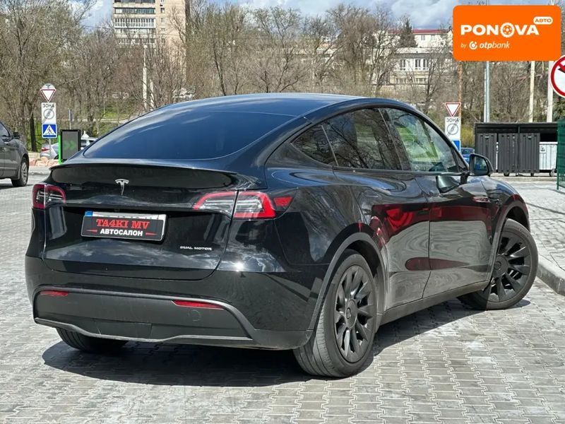 Tesla Model Y, 2023 р., Електро, 40 тис. км, Позашляховик / Кросовер, Чорний, Дніпро (Дніпропетровськ) AT-10414954 фото