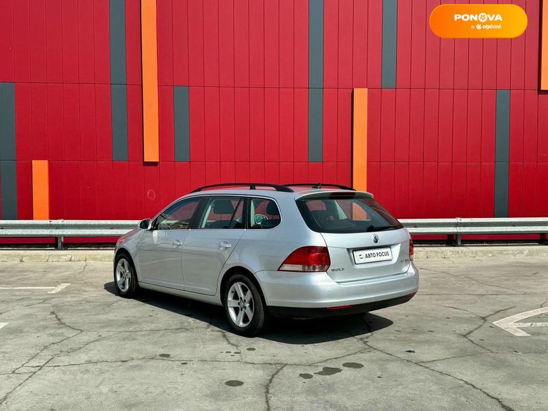 Volkswagen Golf, 2008, Дизель, 2 л., 327 тыс. км, Универсал, Серый, Киев 110807 фото