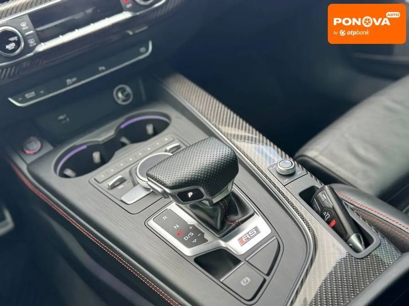 Audi RS5, 2018 р., Бензин, 87 тис. км, Седан, Київ AT-10414814 фото