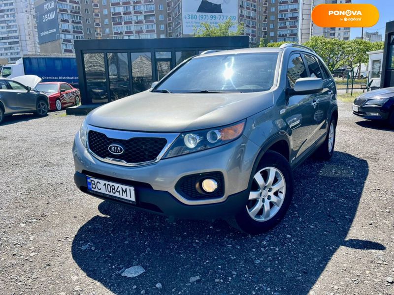 Kia Sorento, 2011, Дизель, 2.2 л., 271 тыс. км, Внедорожник / Кроссовер, Серый, Киев 44651 фото