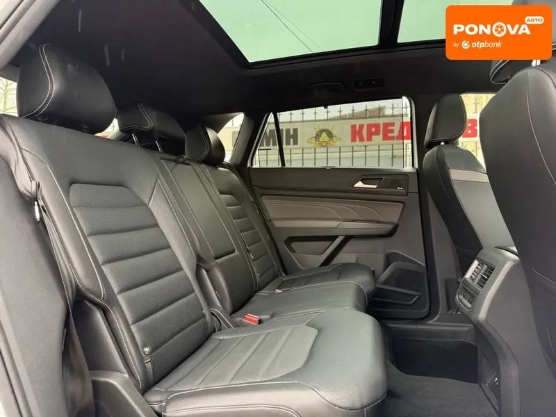 Volkswagen Atlas Cross Sport, 2022 г., Бензин, 50 тыс. км, Внедорожник / Кроссовер, Белый, Николаев AT-10415875 фото