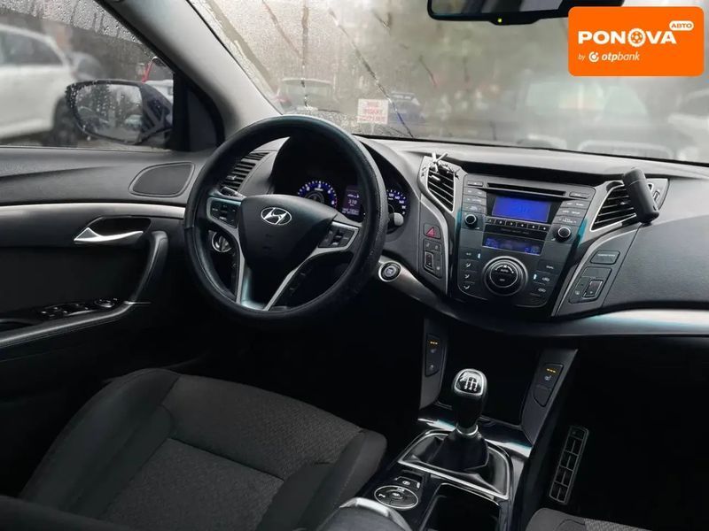 Hyundai i40, 2011 г., Дизель, 321 тыс. км, Седан, Синий, Кривой Рог AT-10405571 фото
