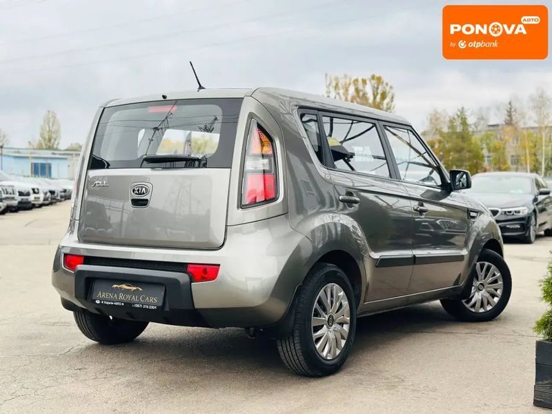 Kia Soul, 2011 г., Бензин, 18 тыс. км, Седан, Коричневый, Харьков AT-10403389 фото