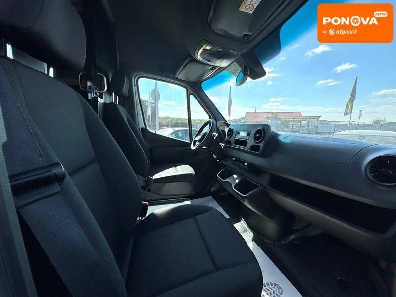 Mercedes-Benz eSprinter, 2021 г., Електро, 32 тыс. км, Белый, Винница AT-10428860 фото