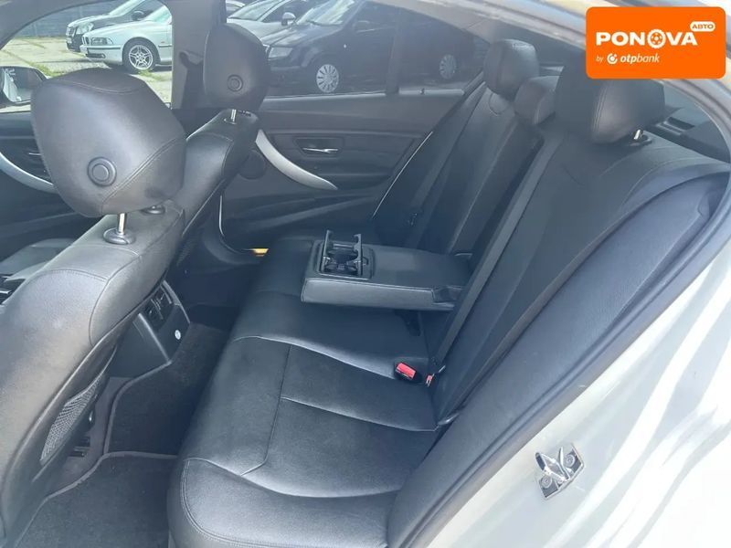BMW 3 Series, 2012 р., Бензин, 250 тис. км, Седан, Білий, Харків AT-10418257 фото