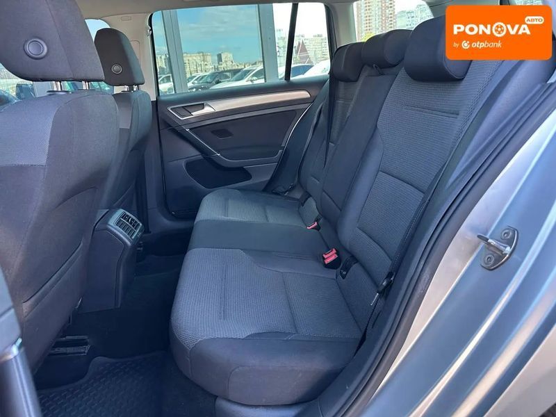 Volkswagen Golf, 2013 г., Дизель, 258 тыс. км, Универсал, Киев AT-10418525 фото