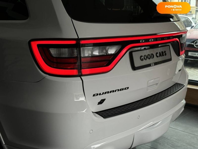 Dodge Durango, 2020, Бензин, 3.6 л., 38 тис. км, Позашляховик / Кросовер, Білий, Одеса 43084 фото