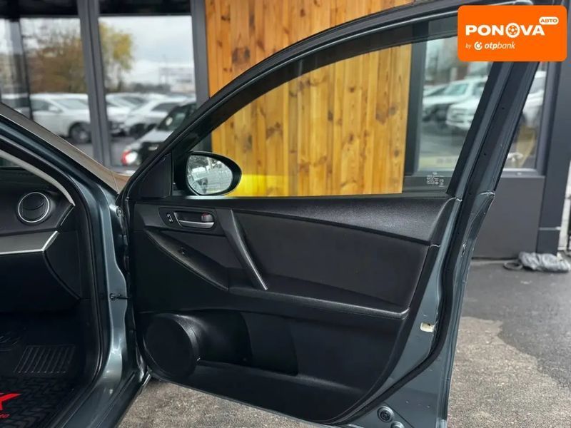 Mazda 3, 2011 г., Бензин, 220 тыс. км, Седан, Зеленый, Винница AT-10409974 фото