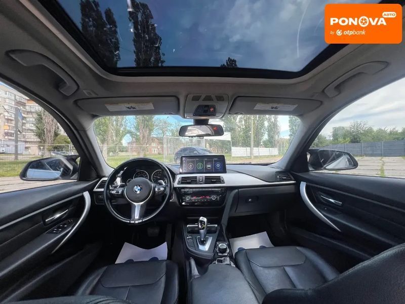 BMW 3 Series, 2012 р., Бензин, 250 тис. км, Седан, Білий, Харків AT-10418257 фото