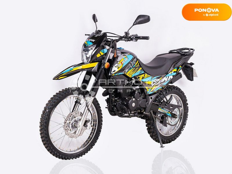 Новий Shineray XY250GY-6С, 2023, Бензин, 232 см3, Мотоцикл, Вінниця new-moto-105699 фото