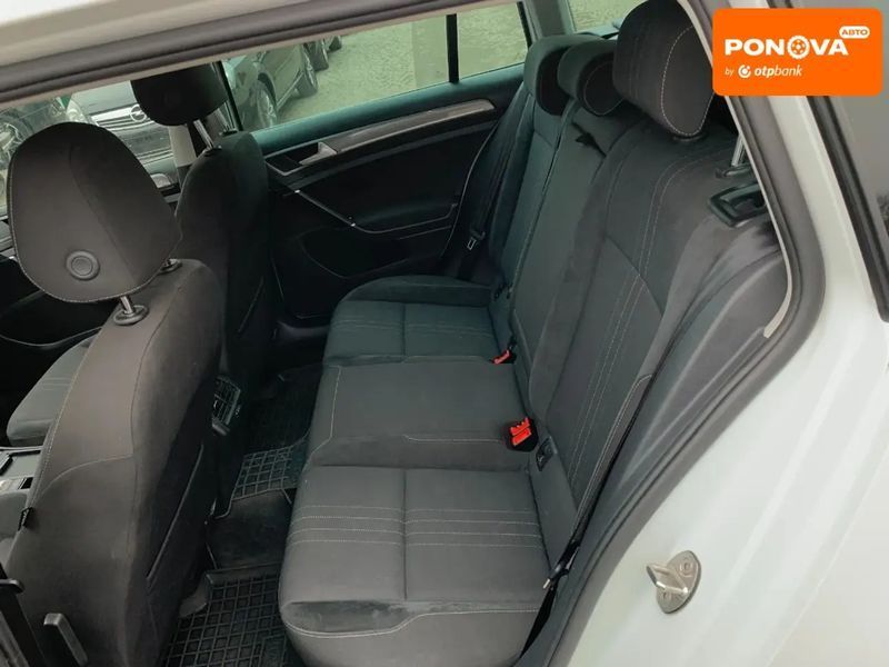 Volkswagen Golf Alltrack, 2018 г., Дизель, 235 тыс. км, Универсал, Белый, Бердичев AT-10406480 фото