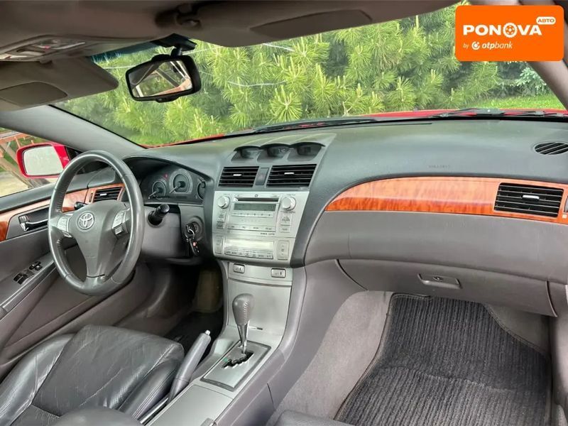Toyota Camry Solara, 2007 р., Бензин, 130 тис. км, Купе, Чорний, Дніпро (Дніпропетровськ) AT-10418174 фото