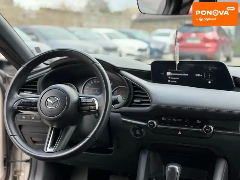 Mazda 3, 2024 р., Бензин, 64 тис. км, Хетчбек, Бежевий, Дніпро (Дніпропетровськ) AT-10415338 фото
