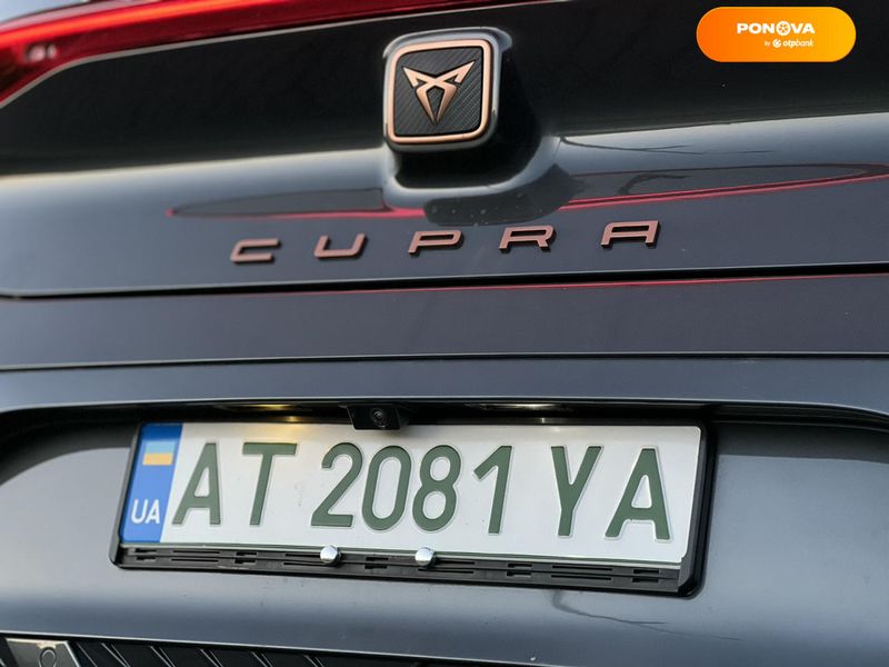 Cupra Born, 2022, Електро, 12 тыс. км, Хетчбек, Серый, Долина Cars-Pr-144031 фото