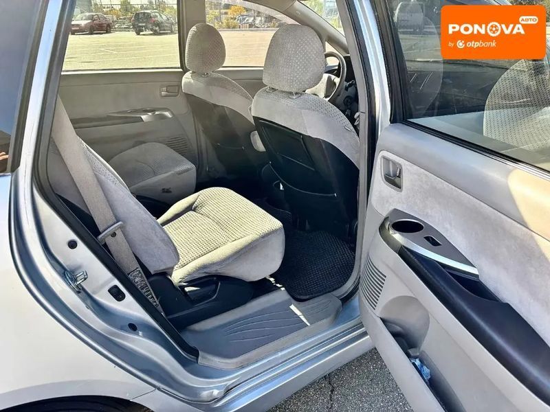 Mitsubishi Grandis, 2005 г., Газ пропан-бутан / Бензин, 227 тыс. км, Хетчбек, Серый, Киев AT-10406633 фото