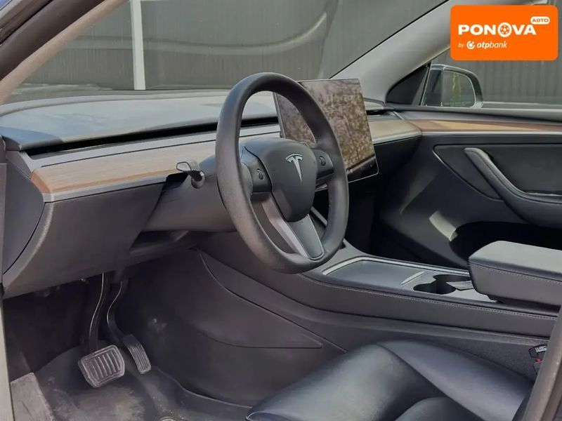 Tesla Model Y, 2023 р., Електро, 40 тис. км, Позашляховик / Кросовер, Чорний, Дніпро (Дніпропетровськ) AT-10414954 фото