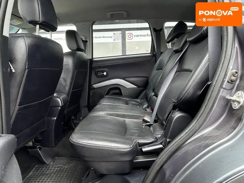 Mitsubishi Outlander, 2011 р., Дизель, 260 тис. км, Позашляховик / Кросовер, Сірий, Житомир AT-10414986 фото