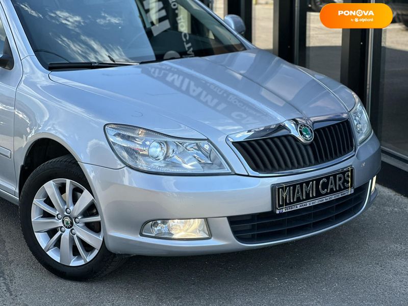 Skoda Octavia, 2011, Бензин, 1.6 л., 248 тыс. км, Лифтбек, Серый, Харьков 111220 фото