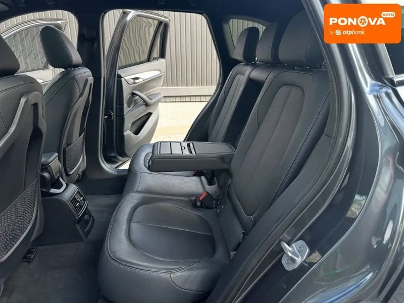 BMW X1, 2016 р., Бензин, 68 тис. км, Позашляховик / Кросовер, Сірий, Дніпро (Дніпропетровськ) AT-10414868 фото