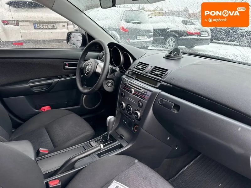 Mazda 3, 2008 р., Газ метан / Бензин, 230 тис. км, Седан, Синій, Вінниця AT-10409164 фото