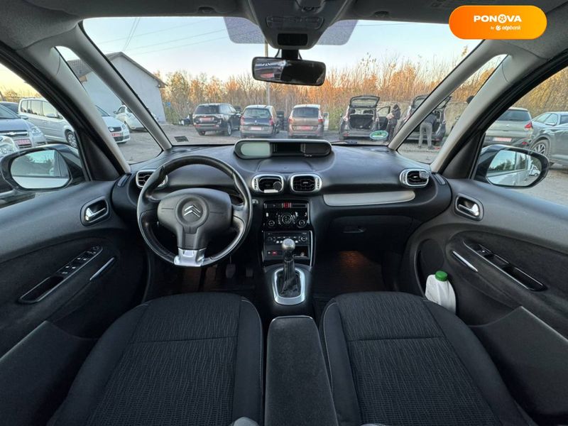 Citroen C3 Picasso, 2010, Бензин, 1.6 л., 205 тис. км, Мінівен, Сірий, Дубно 36911 фото