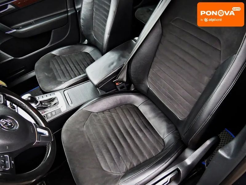 Volkswagen Passat, 2012 р., Дизель, 240 тис. км, Універсал, Сірий, Черкаси AT-10418334 фото