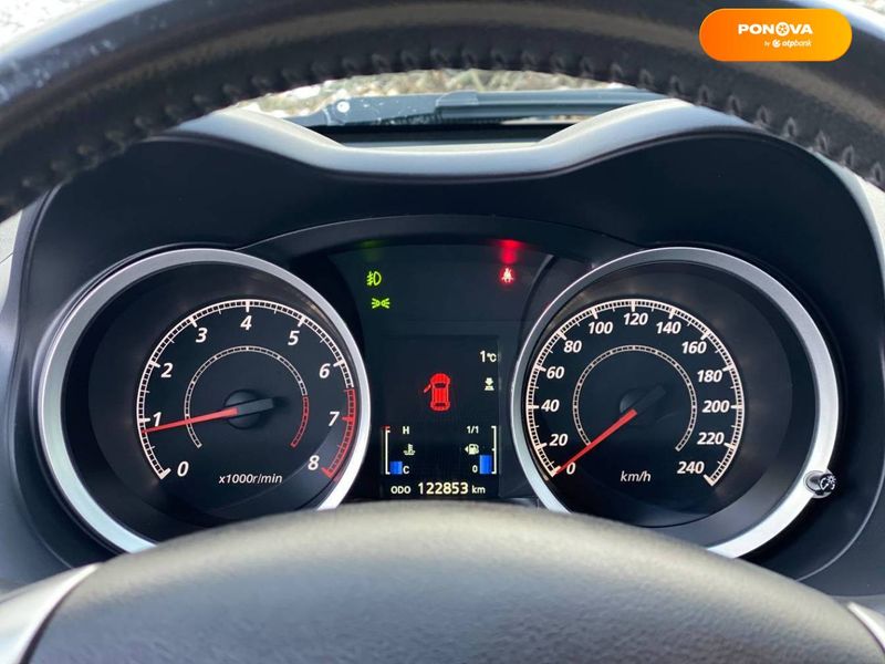 Mitsubishi Lancer, 2014, Бензин, 1.59 л., 122 тис. км, Седан, Чорний, Київ 4882 фото