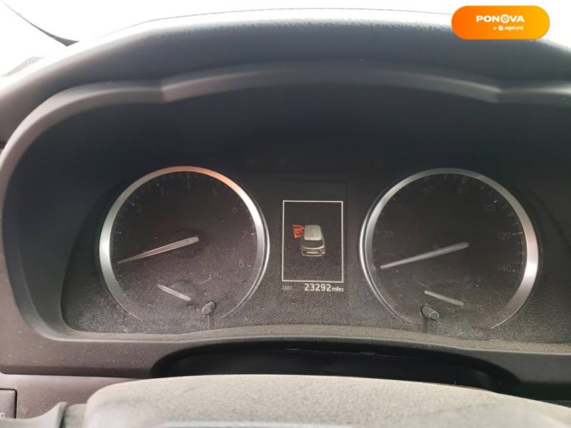 Toyota Highlander, 2019, Бензин, 3.5 л., 37 тис. км, Позашляховик / Кросовер, Білий, Львів Cars-EU-US-KR-28701 фото