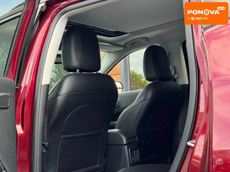 Jeep Compass, 2020 р., Бензин, 76 тис. км, Позашляховик / Кросовер, Червоний, Рівне AT-10417852 фото