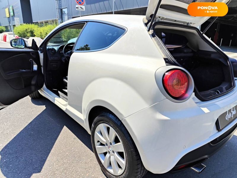 Alfa Romeo MiTo, 2011, Дизель, 1.3 л., 294 тыс. км, Седан, Белый, Киев 110115 фото