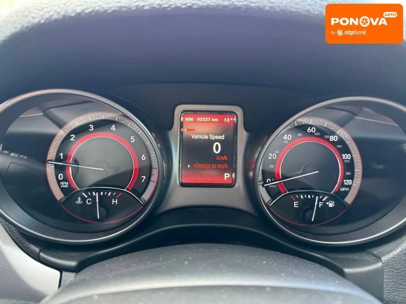 Dodge Journey, 2016 г., Бензин, 93 тыс. км, Внедорожник / Кроссовер, Киев AT-10415672 фото