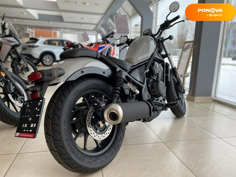 Новий Honda CMX 500, 2023, Бензин, 471 см3, Мотоцикл, Київ new-moto-103958 фото