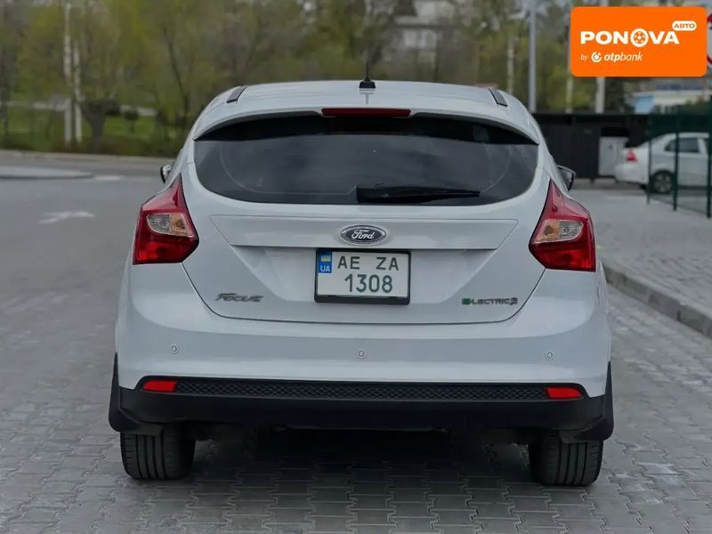 Ford Focus, 2013 р., Електро, 149 тис. км, Хетчбек, Білий, Дніпро (Дніпропетровськ) AT-10417255 фото
