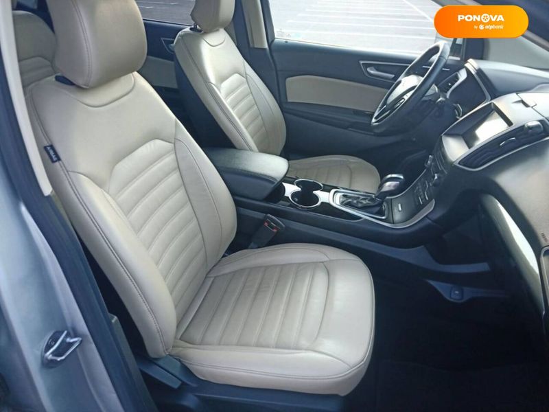 Ford Edge, 2016, Бензин, 2 л., 182 тыс. км, Внедорожник / Кроссовер, Серый, Ровно Cars-Pr-68841 фото