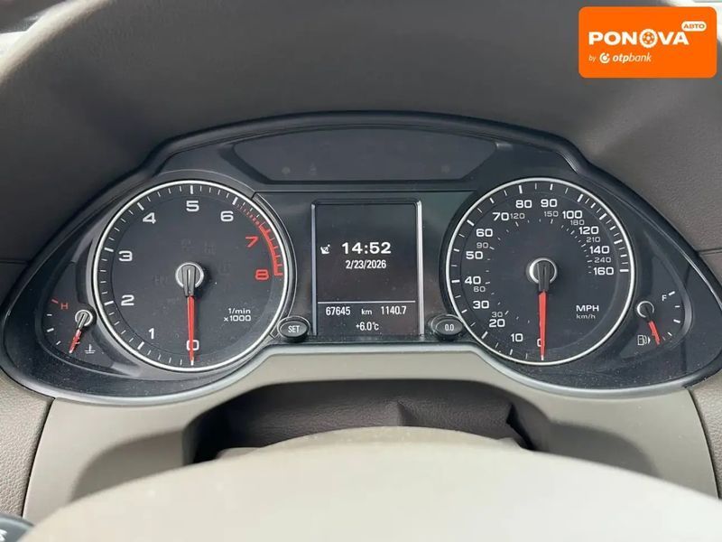 Audi Q5, 2016 р., Бензин, 70 тис. км, Позашляховик / Кросовер, Білий, Львів AT-10410215 фото